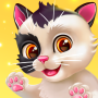 icon My Cat - Virtual pet simulator (My Cat - Simulatore di animale domestico virtuale)