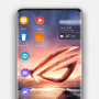 icon Rog Theme for launcher ()