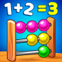 icon Number Kids(Kids Math: giochi di matematica per bambini)