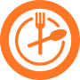 icon EdaYkt: служба заказа еды ()
