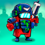 icon Zombie In Space(Space Zombie Shooter: Survival)