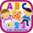 icon Alphabets & NumbersKids Learning(Alfabeti e numeri per bambini) 1.3.0