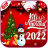 icon ANO 2022(Feliz Navidad Feliz año nuevo 2022
) 1.0