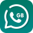 icon GB Whats version 2022(GB Versione 22.0
) 4.0