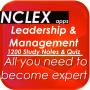 icon Leadership & Management(Gestione e lead di infermieristica NCLEX)