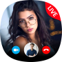 icon Live Video Call(Free Totok Messenger - Girl Live Videochiamata Guida
)