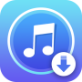 icon Music downloader - Music player (Downloader di musica - Lettore musicale
)