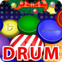 icon My baby Xmas Drum(Il mio bambino tamburo di Natale)