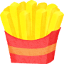icon McDonalds(posizione per McDonald's [non ufficiale]
)