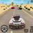 icon Police Car Stunt Simulation 3D(Gioco di acrobazie di guida di auto della polizia) 2.6