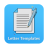 icon Letter Writing Templates(Modelli di scrittura di lettere
) 1.7