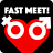 icon FastMeet(FastMeet: chat, appuntamenti, amore) 1.34.32