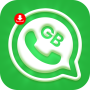 icon GB Chat and Status Saver(GB Nuova versione 2021 Ultimo aggiornamento
)