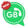 icon GBWhats Pro VERSION(VERSIONE 2021 GBWhats Pro - Loved Thems 2021
)