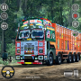 icon Indian Truck Game truck Driver(Giochi di camion Simulatore di camion 3D
)