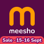 icon Meesho: Online Shopping App (Meesho: app per lo shopping online)