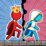 icon Red And Blue(Stickman Red And Blue
)