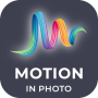 icon Motion In Photo(Photo Motion: Animate Photo)