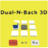 icon DualNBack3D(Dual N Back 3D) 1.9