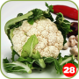 icon Cauliflower Recipies(Più di 320 ricette di cavolfiore)