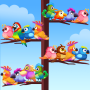 icon Bird Color Sort(Bird Color Sort : Puzzle Game
)
