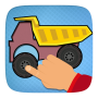 icon Kids Toddler Car Puzzle Game(Gioco di puzzle Kids Toddler Car)