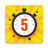 icon com.threethings.challengefiveseconds(Sfida cinque secondi) 4.7