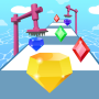 icon Diamond Stack 3D (Diamond Stack 3D
)