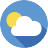icon Live Weather: Forecast and Widget(Meteo in tempo reale: previsioni e widget) 1.0.0
