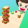 icon Subway Sandwich Runner Games(Sandwich Runner : Go Sandwich
)