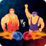 icon Wrestling bodybuilder fight(Wrestling bodybuilder fight
)