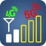 icon WiFi speed test internet 4G 5G (Test della velocità del WiFi Internet 4G 5G)