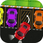 icon Car Parking Puzzle(Parcheggio auto Sort - Puzzle Game
)