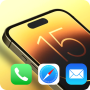 icon iPhone 15(Launcher iOS - Tema iPhone 15)