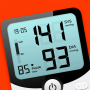 icon BloodPressureTrackerApp(Monitoraggio dell'app per la pressione sanguigna)