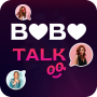 icon Live TalkLive Video Chat(BoBo Talk -)