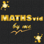 icon Maths by me(Mathsvid by me
)