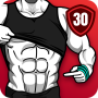 icon Six Pack in 30 Days (Six Pack in 30 giorni)