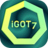 icon GOT7 game(iGOT7: Ahgase GOT7 gioco) 170901