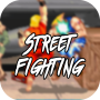 icon StreetFighter(Street Fighting: Super Fighter
)