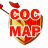 icon COC Base Map Model(Modello di mappa di base per COC) 1.6
