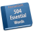 icon 504 Essential Words(504 parole essenziali (demo)) 1.09