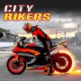 icon City Bikers