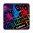 icon Wolf Keyboard(Neon LED Keyboard RGB Colors) 2.0.4