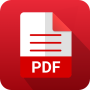 icon PDF Reader(Lettore PDF Film HD - Tutti Visualizzatore PDF)