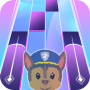 icon Paw Ryder Music(Piano Paw Ryder Tiles Game
)