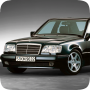 icon Benz E500 W124 Drift Simulator(Simulatore di deriva Benz E500 W124)