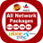 icon All Network Packages(All Network Packages 2023) 2.7.7