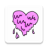 icon com.WAStickerAppsCollections.heartsstickers.WAStickerApps.stickerscorazones(Hearts WASticker) 1.1.0