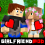 icon My Girlfriend Mod for MCPE(Mod fidanzata per MCPE Mod di)